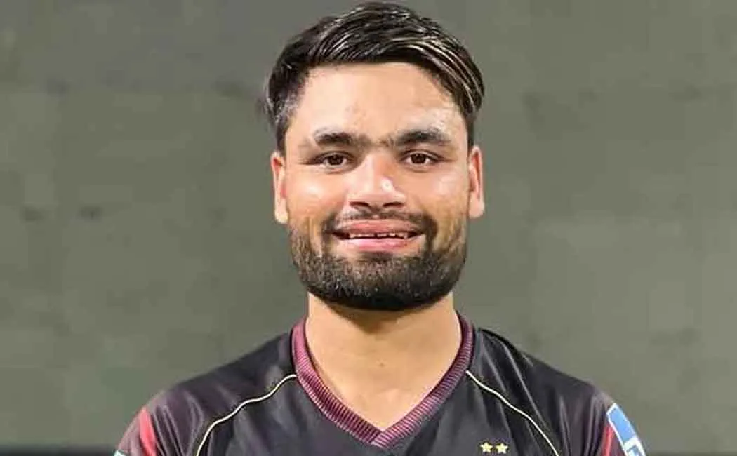  A cleaner turned cricketer; Ringu Singh broke Dhoni's record